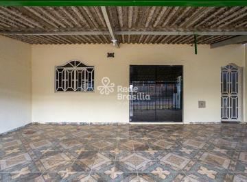 Casa · 120m² · 3 Quartos · 3 Vagas · QR 506 | Casa 3 Quartos sendo 1 Suíte com 3 Vagas de Garagem - Samambaia