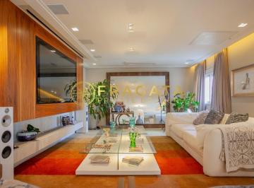 Apartamento · 266m² · 4 Quartos · 5 Vagas · Apartamento à Venda com 3 Suítes | 5 Vagas | Perdizes - São Paulo/SP