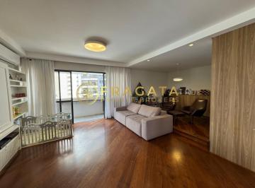 Apartamento · 205m² · 3 Quartos · 3 Vagas · Apartamento à Venda com 205m2 - 3 Dormitórios, 2 Suítes em Higienópolis- SP