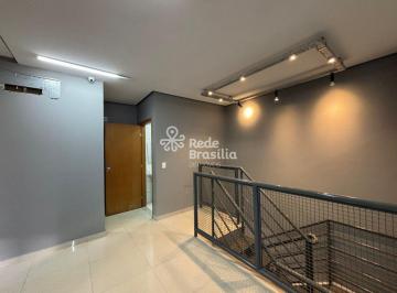 Comercial · 170m² · SCRN 708/709 Bloco D Asa Norte - Loja de canto reformada com subsolo!