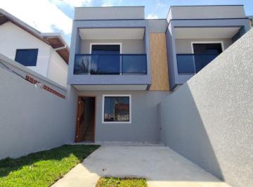 Casa · 86m² · 3 Quartos · 1 Vaga · Sobrado à venda no Vitória Régia, com 03 quartos.