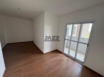Apartamento · 61m² · 2 Quartos · 1 Vaga · Apartamento 2 quartos (1 suíte), 1 vaga, Cond. Jardins Paratehy