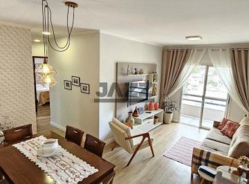 Apartamento · 89m² · 3 Quartos · 1 Vaga · Edifício Monte Verde
