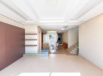 3 sala de estar 2 · CASA EM CONDOMÍNIO 3 SUÍTES- CAMPO COMPRIDO