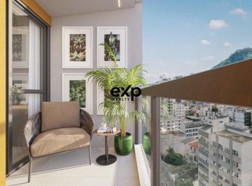 Apartamento · 38m² · 1 Quarto · JAZZ BY HOUSI - Studios com varanda no coração da cidade
