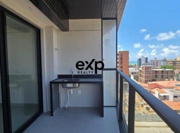 Apartamento · 63m² · 2 Quartos · 1 Vaga · Vendo Apartamento 2 Quarto Manaira Aceita Locação Temporada com Vista Mar