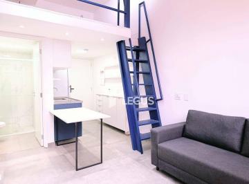 5456139375d43703cb76316adcad79a1d1d5cd3e · Studio com 1 dormitório para alugar, 37 m² por R$ 3.979,00/mês - Vila Madalena - São Paulo/SP