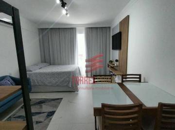 39dbceeb4800cfcd1e4a7008729f7c4e88848b5b · Apartamento Studio à venda, 36 m² por R$ 440.000 - Gonzaga - Santos/SP
