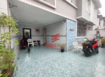 52204ee7678146271b46990fafcb5a8a7595c2cc · Sobrado com 3 dormitórios à venda, 103 m² por R$ 850.000,00 - Encruzilhada - Santos/SP