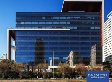 1b41c29e507b83504d56cc6744d911b487149ec5 · Laje Corporativa para alugar, 1490 m² por R$ 630.516/mês - Itaim Bibi - São Paulo/SP