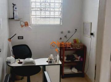 141ae69abcab277092727e93e53278368c3af1f6 · Sobrado com 5 dormitórios à venda, 146 m² por R$ 1.170.000,00 - Vila Galvão - Guarulhos/SP