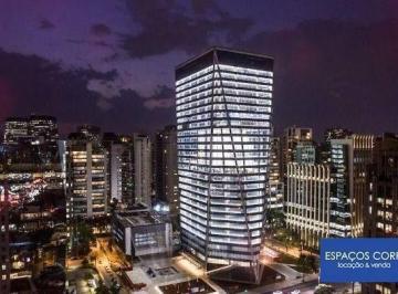 3d0d2fd0ee582f65d9f4e11a9737f3e9efd81881 · Laje Corporativa para alugar em andares contígios, 2944 m² por R$ 1.243.831/mês - Itaim Bibi - São P