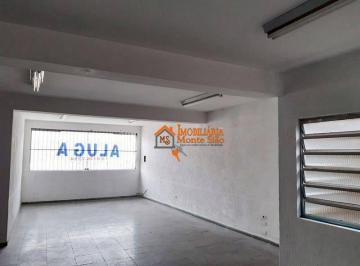 b53294f824cf53e52a6d4a72d0ac91dd8e1827a5 · Sala para alugar, 96 m² por R$ 2.268,52/mês - Jardim Vila Galvão - Guarulhos/SP