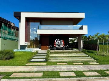 ec1c9afa51a4c7c59d0c4b4e5e484e1ac52ea8cf · Casa com 4 dormitórios à venda, 360 m² por R$ 2.999.000,00 - Cidade Alpha - Eusébio/CE