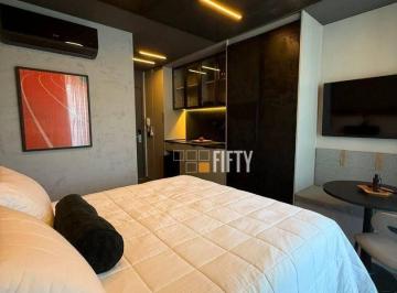 8fa108a2b646c4ff4c5846f2bc35265644f99524 · Charmoso studio  de 22 m² no coração do Itaim Bibi, ideal como ponto de apoio em SP,  Totalmente nov