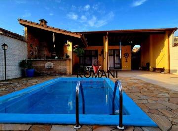 41d27acc7830ca6116e38d6d593b93b3190b00b8 · Casa com 3 dormitórios à venda, 207 m² por R$ 1.500.000,00 - Jardim  Albatroz - Bertioga/SP