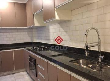 3f81a5631d0ce452e223aa569c4c4cfcf27f8aac · Apartamento com 3 dormitórios para alugar, 80 m² por R$ 4.550,00/mês - Vila Valparaíso - Santo André