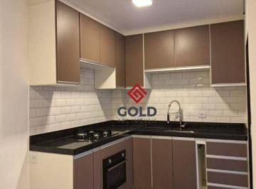 af701e216d29c868c0bb443aecb1ba3e15ce793d · Apartamento com 2 dormitórios para alugar, 55 m² por R$ 3.850,00/mês - Vila Valparaíso - Santo André