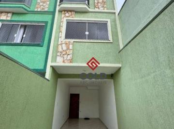 51d6e92ebcb1c9e2d6b8a5a01b3b42a9b52de69b · Sobrado à venda, 105 m² por R$ 590.000,00 - Vila Alto de Santo André - Santo André/SP