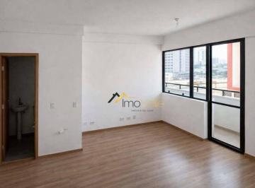 63f21f0499514e0e4aaf11d18a7efc0175df3106 · Sala para Locação no Edifício EcoTower no Jardim São Dimas em São José dos Campos