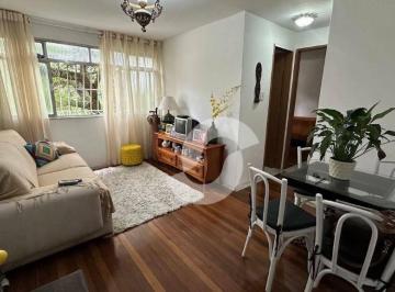 35ea0191d3fe368710abe51ccbee1948a089e4cf · Apartamento com 2 dormitórios à venda, 60 m² por R$ 240.000,00 - Fátima - Niterói/RJ