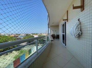 27b3b2c7ceb5b655cd4863425db9348e206bd0e1 · Apartamento com 2 dormitórios à venda, 92 m² por R$ 570.000,00 - Braga - Cabo Frio/RJ