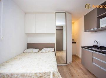 5fd7adf40b2e2e20766b7080b473f40dee50a76f · Studio com 1 dormitório à venda, 17 m² por R$ 209.900,00 - Prado Velho - Curitiba/PR