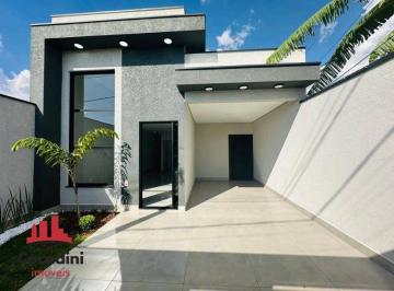 bbd88fca3bea188ced837e8f16f310a7acc4c71f · Casa com 3 quartos à venda, 116 m² por R$ 570.000 - Loteamento Jardim Vila Verde - Hortolândia/SP