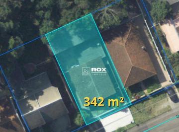 b74011afa63482c34b4c7aa416b896f253674ae8 · Terreno à venda, 342 m² por R$ 650.000,00 - Campo Comprido - Curitiba/PR
