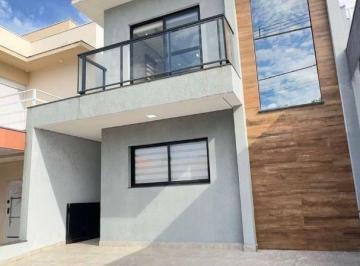 3335efff35c3213796a60f345aa68b388a899e49 · Casa com 3 Dormitórios 1 Suíte à venda - Vale Azul Residencial - Votorantim/SP