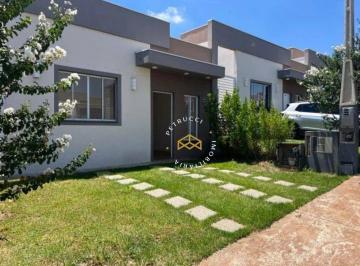 b8f600dcb9f139d0feca600067abb83b423a141c · CASA COM 3 DORMITÓRIOS À VENDA, 63 M² EM PIRACICABA/SP