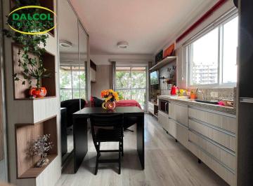 9d0b945d74f98c8aff47320a5e7be67d74a9183b · Apartamento com 1 dormitório à venda, 22 m² por R$ 280.000,00 - Portão - Curitiba/PR