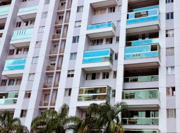 Apartamento de 2 quartos, Águas Claras · Apartamento 2 Quartos Suíte 67m² Nascente 1 Vaga Lazer Completo Canto do Sabiá