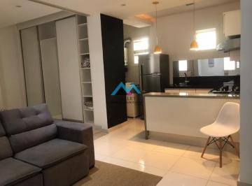Foto 01 · Lindo apartamento de 1 quarto/suíte, 35 m², todo reformado, modernizado e mobiliado, à venda em Copa