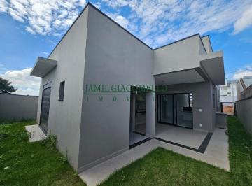Casa de 3 quartos, Itupeva · Casa NOVA de Condomínio, à venda, no Gran Ville São Venâncio em Itupeva - Aqui tem qualidade de Vida