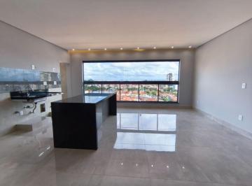 Foto 01 · Apartamento à venda em Franca-SP, bairro Cidade Nova: 3 quartos, 3 suítes, 2 salas, 1 banheiro, 2 va