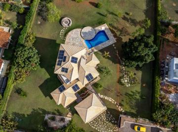 Casa de 3 quartos, Brasília · Parkway Quadra 17 - 2500m - 3 Quartos - 2 Suítes - Energia Fotovoltaica-Vista Verde - Imóvel Moderna