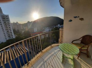 Apartamento de 3 quartos, Guarujá · Apartamento no centro de Guarujá, na melhor localização em meio a todo tipo de comercio e shoppings.