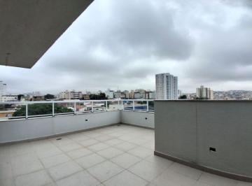 Apartamento de 3 quartos, Belo Horizonte · Cobertura duplex de sonho no Ipiranga com 126,16m² - Perto do Minas Shopping - Metrô