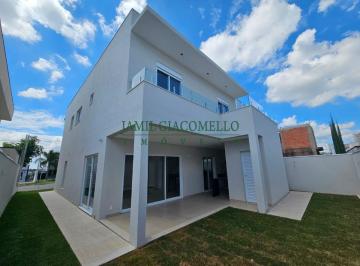 Casa de 3 quartos, Itupeva · Casa Nova de Condomínio, à venda, no Gran Ville São Venâncio em Itupeva - Aqui tem qualidade de Vida