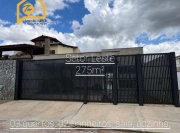 Casa de 3 quartos, Gama · Excelente casa no Setor Leste do Gama