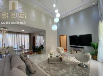 Foto 03 · Casa térrea a venda no Condominio Palavra da Vida em Atibaia ,04 suites com piscina aquecida