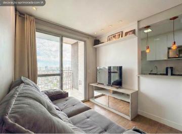 Apartamento · 50m² · 2 Quartos · 1 Vaga · VSCDDPF 829 Apto 601301079-18