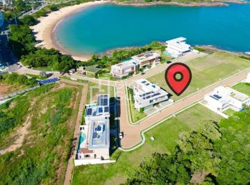 Foto 01 · Lote de 500m2 no condominio Fechado Alto Bacutia na região da Enseada Azul em Guarapari