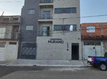 Foto 01 · SAIA DO ALUGUEL! APTO NOVO RUA IVAMPA DUARTE LISBOA - JD DAS OLIVEIRAS: 2 DORMS, 1 VAGA, 40M² = R$24