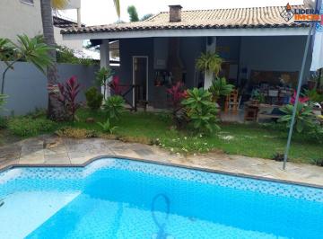 Foto 01 · Casa residencial para Venda em condomínio fechado, Barra do Jacuípe, Camaçari, 2 quartos, 1 sala, 2