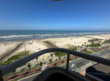 Apartamento de 1 quarto, Praia Grande · apartamento á venda de 1 quarto com sacada vista mar definitiva