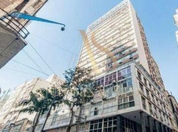 Comercial · 32m² · Sala para alugar, 32 m² por R$ 1.225,14/mês - Centro - Porto Alegre/RS