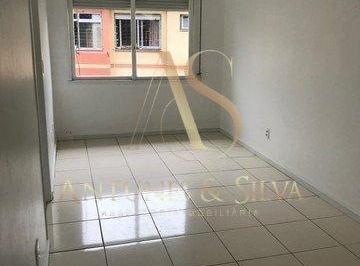Apartamento · 43m² · 1 Quarto · Apartamento com 1 dormitório para alugar, 43 m² por R$ 900,02/mês - Parque dos Maias - Porto Alegre/