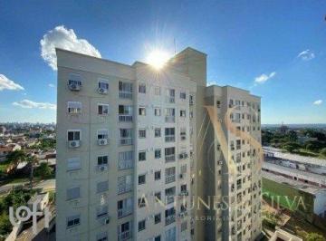 Apartamento · 48m² · 2 Quartos · Apartamento com 2 dormitórios à venda, 48 m² por R$ 243.800,00 - Protásio Alves - Porto Alegre/RS
